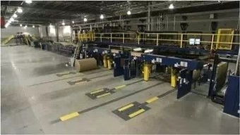 利用物流系統與計算機系統集成提升工廠效率